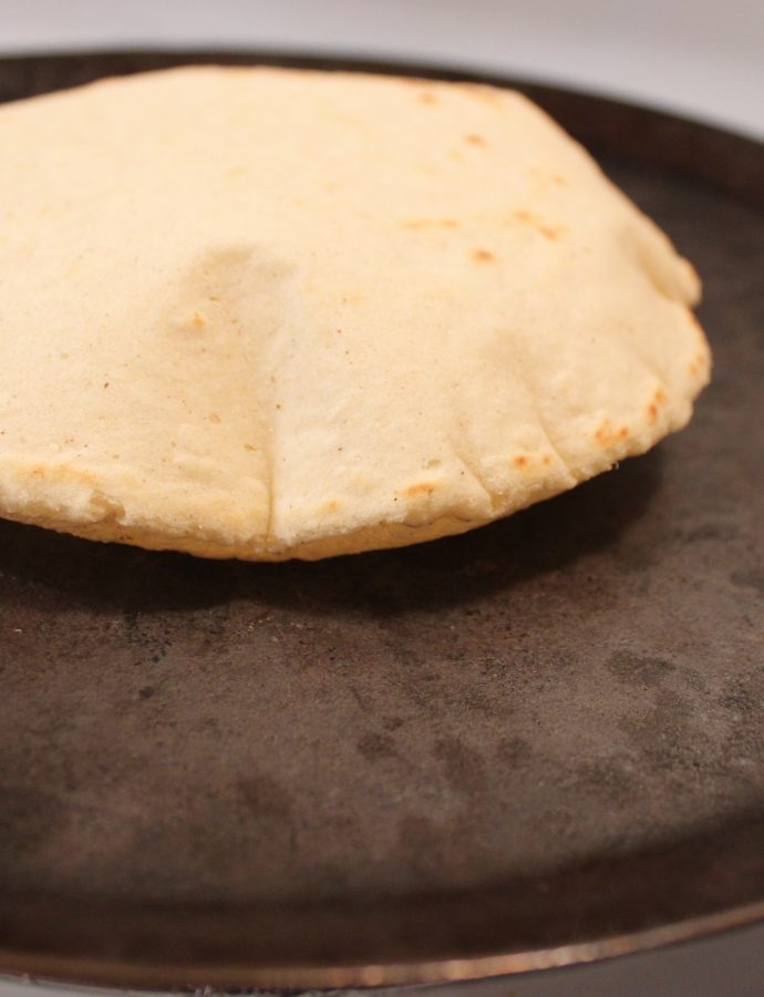 Cómo lograr que tus tortillas se inflen como todo un profesional, sin necesidad de sartenes antiadherentes.